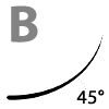 Lash curl B