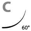 Lash curl C