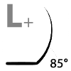 Lash curl L+